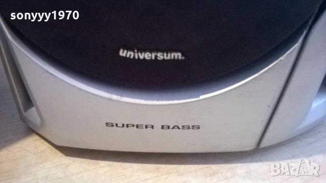 universum/quelle-8ohm-2бр тонколони-внос швеицария, снимка 17 - Тонколони - 24488349