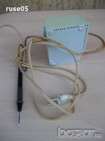 Електрически нагряваща се шпатула "KHORS Digital" работеща, снимка 5 - Други инструменти - 19331093
