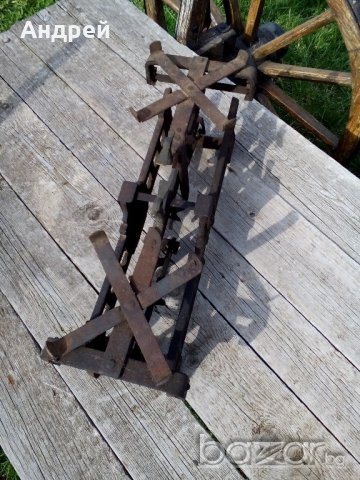 Стар кантар,везна, снимка 5 - Антикварни и старинни предмети - 21238184