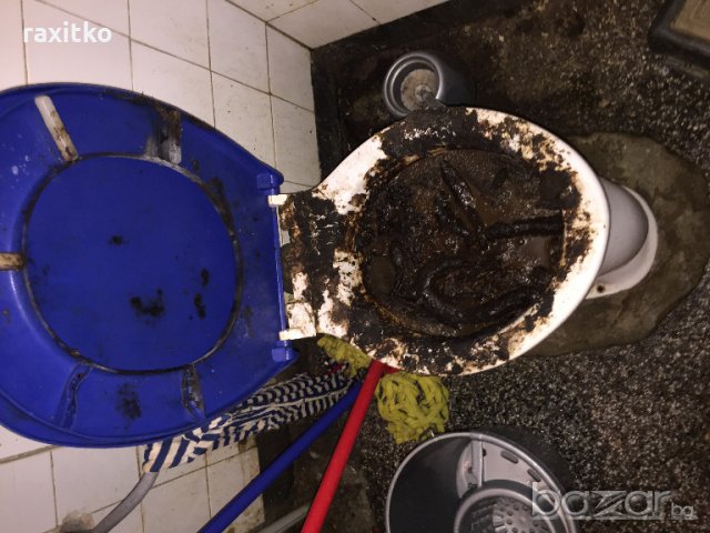 Отпушване на канали , снимка 3 - Други услуги - 20606431