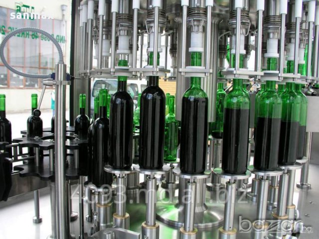 Машини за бутилиране,етикетиране,пакетиране,опаковане от Китай , снимка 2 - Друго - 16232323