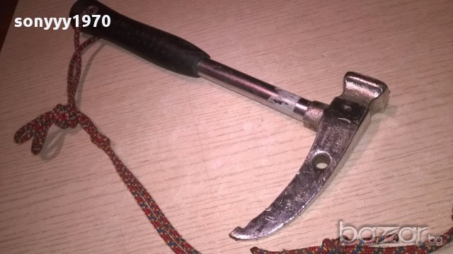 Salewa west germany 1150-пикел-внос швеицария, снимка 15 - Други спортове - 18031384