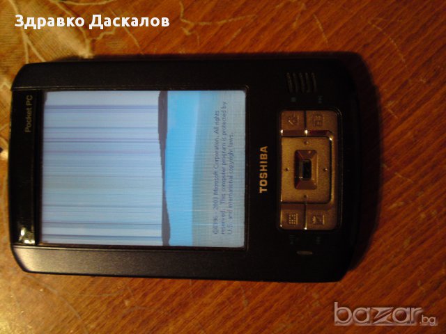 Pocket pc / PDA работещи и за части, снимка 11 - Друга електроника - 12007822