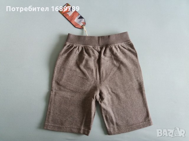 Lee Cooper нови детски къси панталони за дете на 5-6 г., снимка 2 - Детски къси панталони - 21708740
