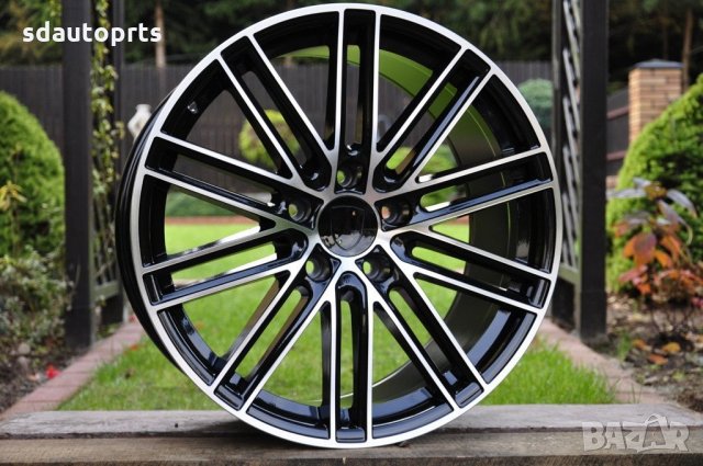 20" Ал. Джанти 5X130 Порше PORSCHE CAYENNE Cayman PANAMERA