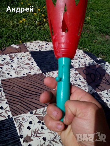 Стара играчка #5, снимка 5 - Антикварни и старинни предмети - 25216639