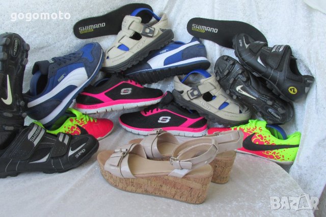 КАТО НОВИ дамски сандали платформа , летни обувки, ALDO®  original,  N-39-40, GOGOMOTO.BAZAR.BG®, снимка 17 - Сандали - 21602776