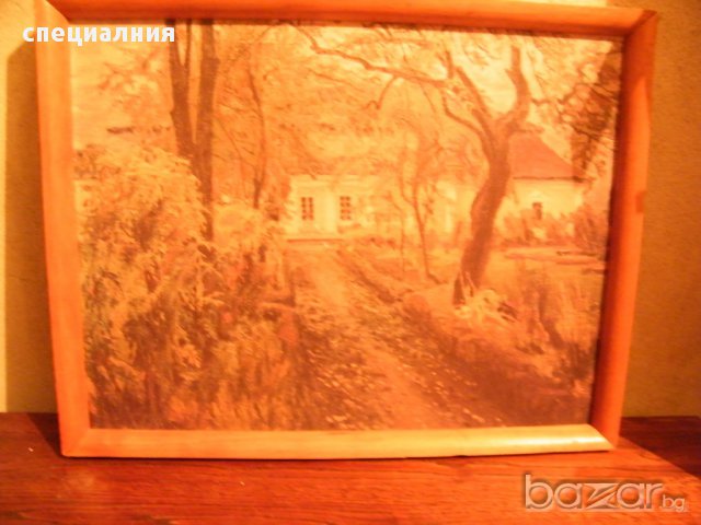 Картина , снимка 2 - Картини - 11530037