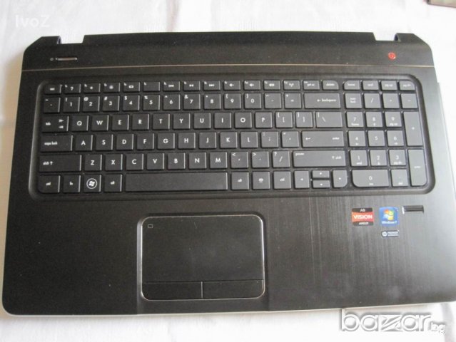 Продавам HP-DV7 -7023CL -на части, снимка 2 - Части за лаптопи - 18883980