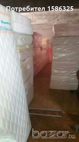 Дунапрен склад, снимка 7 - Спални и легла - 16911525