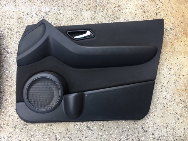 Салон,седалки  за мерцедес Mercedes A-classe W169 2007г, снимка 5 - Аксесоари и консумативи - 16975743