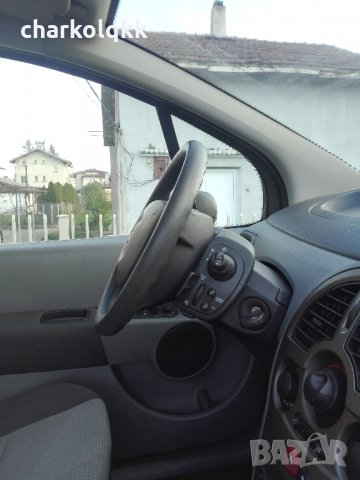 продавам рено модус 1.2 на части , снимка 4 - Автомобили и джипове - 25125663