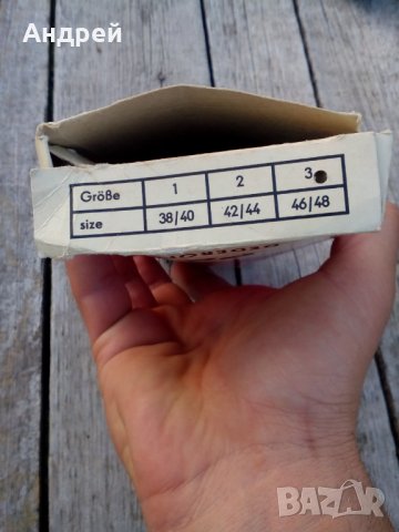 Стари дамски чорапогащи PANTY, снимка 3 - Антикварни и старинни предмети - 25935790