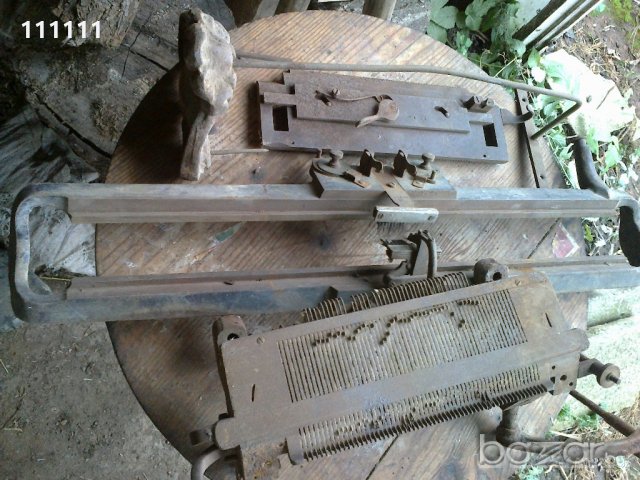 Стара машина , снимка 17 - Колекции - 19432530