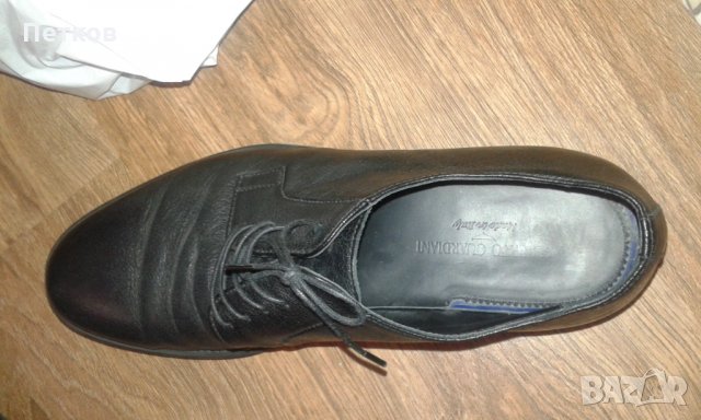 Мъжки италиански обувки, снимка 3 - Ежедневни обувки - 19475562