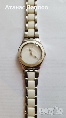SWATCH Дамски часовник, снимка 2 - Дамски - 15319091