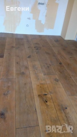 Редене ламинат и трислоен паркет, снимка 8 - Монтажи - 24312583