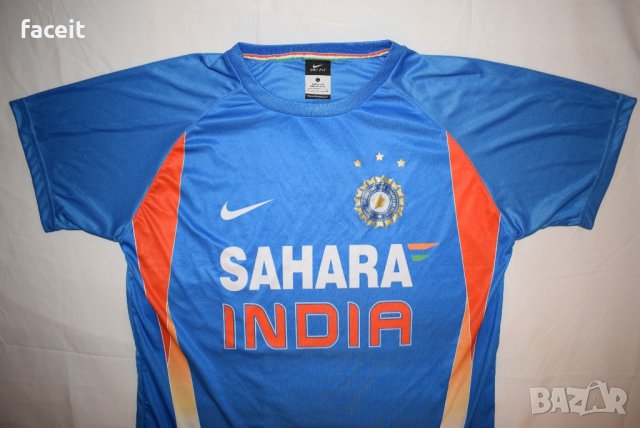 Nike - SAHARA - India - 100% Оригинална тениска - L / Найк / Фланелка, снимка 2 - Спортни дрехи, екипи - 21998443