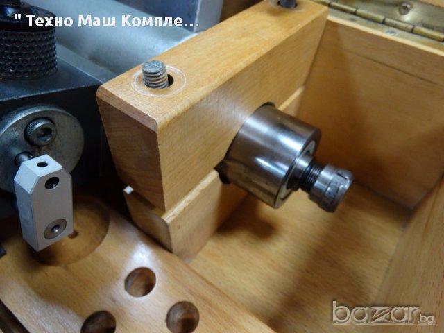 Пневматичен шпиндел Joisten & Kettenbaum, снимка 4 - Други машини и части - 15286066