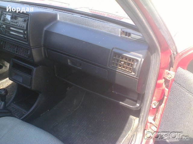   Фолксваген Голф 2 -на части-1,6 бензин, снимка 4 - Автомобили и джипове - 16699598