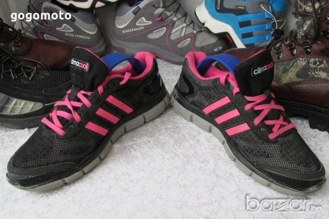 adidas original CLIMA COOL,N- 37-38,adiWEAR,GOGOMOTO.BAZAR.BG®, снимка 9 - Маратонки - 18215831