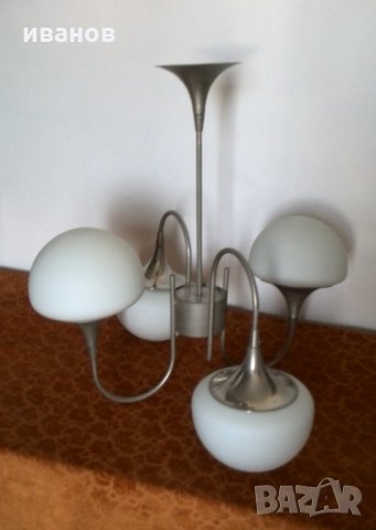 Стар лампион от 1971г, снимка 2 - Колекции - 21565979