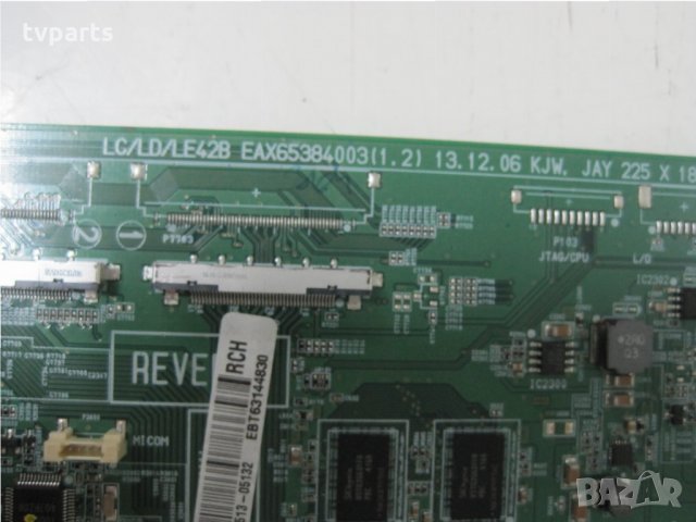 Мейнборд за LG 50LB650V  EAX65384003(1.2) 100% работещ, снимка 3 - Части и Платки - 23542748