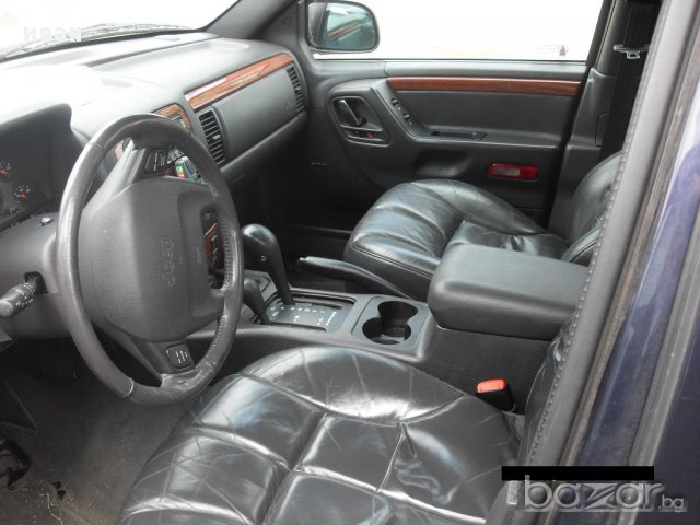 Продавам на части Гранд Чероки 3100 тд / Jeep Grand Cherokee , снимка 3 - Автомобили и джипове - 8862889