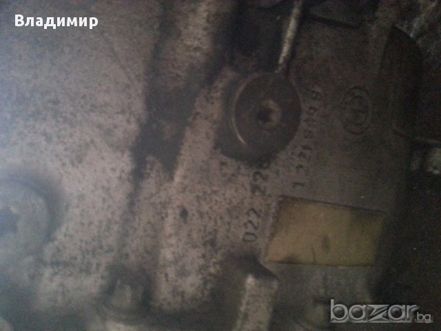 Скорости bmw 2,5tds, снимка 2 - Части - 15781054