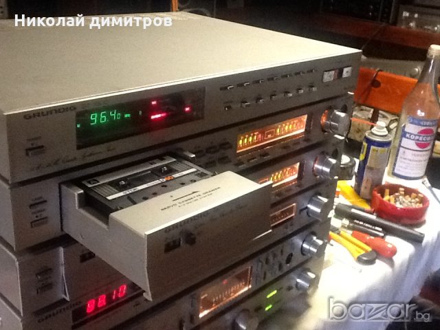 Grundig SCF 6100 и Grundig ST1500, снимка 12 - Декове - 19470930