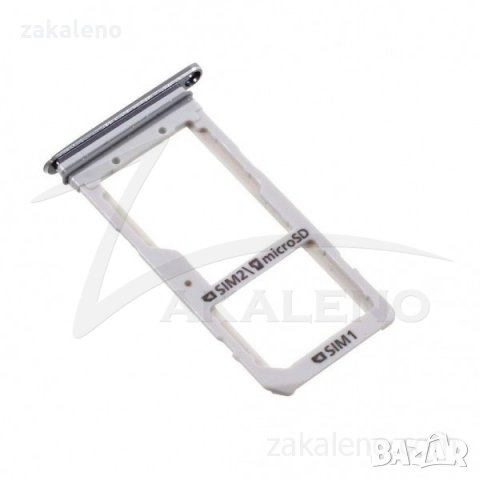 Сим холдер, държач за сим карта за Samsung Galaxy S7 Dual, снимка 3 - Резервни части за телефони - 25623455