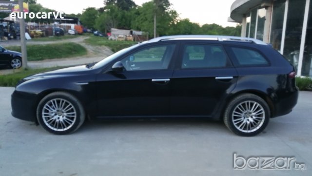 на части Alfa Romeo 159 SW 1.9 JTDm, снимка 8 - Автомобили и джипове - 21454618