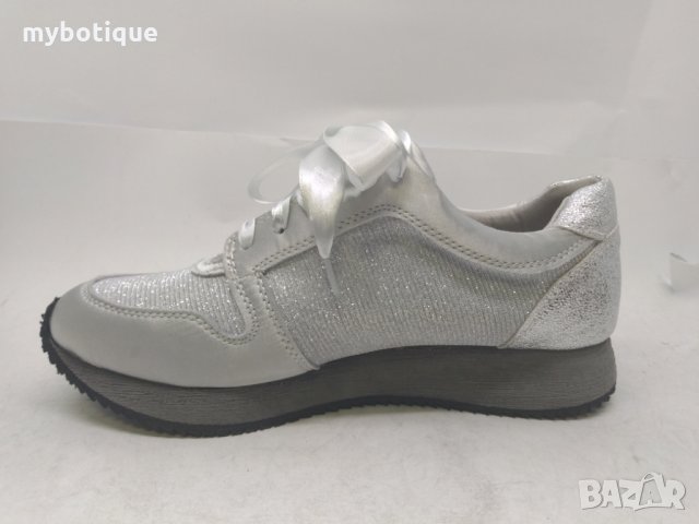 Дамски спортни обувки на платформа, снимка 3 - Кецове - 24718906