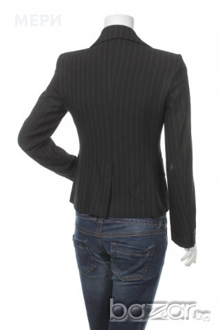 ПРОМО! НОВО Дамско сако Benetton + Стилни панталонки, снимка 3 - Сака - 20548690