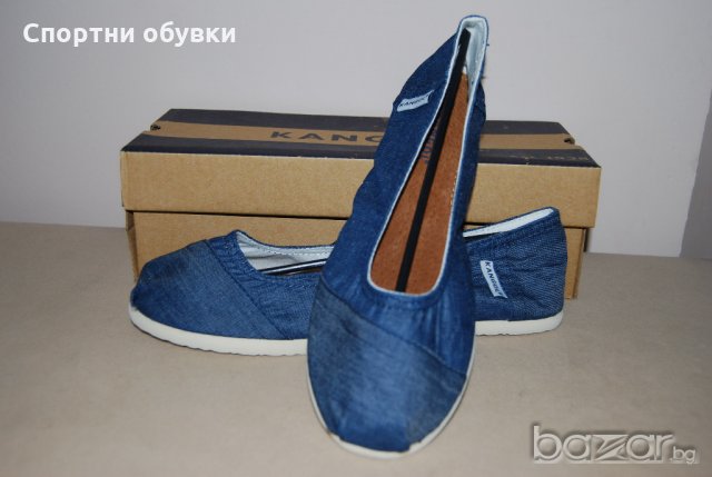 Нови Обувки Kangol /балерина/ 38,39 Номер, Внос от Англия , снимка 7 - Дамски ежедневни обувки - 21374494