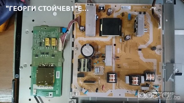 Panasonic Tx-42a400e със спукана матрица, снимка 13 - Части и Платки - 11152721