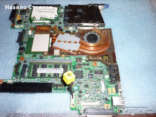 IBM T43 на части, снимка 12 - Части за лаптопи - 15171033