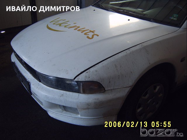 Mitsubishi Galant 2.0 tdi на части, снимка 8 - Автомобили и джипове - 13212357