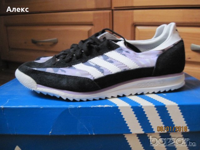 Нови!!! Adidas - маратонки, снимка 4 - Маратонки - 20356779