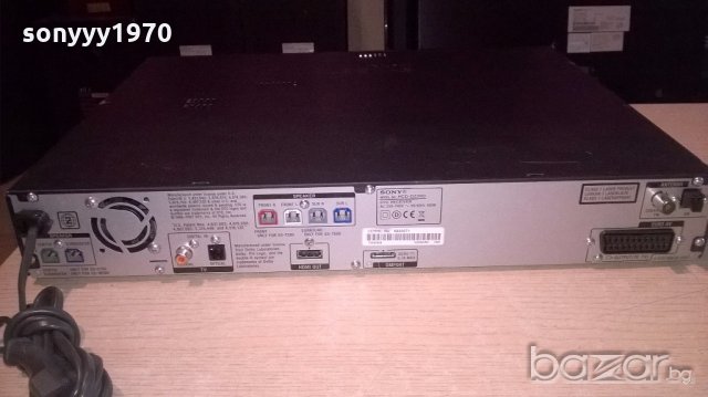 sony hcd-dz260 dvd/usb/hdmi receiver-за ремонт-внос швеицария, снимка 9 - Ресийвъри, усилватели, смесителни пултове - 19309821