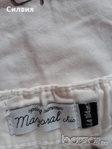 Сет от поличка и блузка на Майорал,размер 4-5 години, снимка 3 - Детски комплекти - 21058673