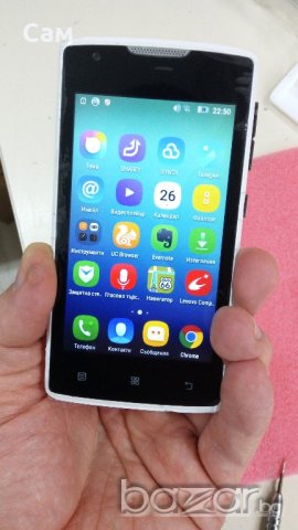 тъч скрийн Lenovo A1000 Smartphone Touch Screen Digitizer , снимка 8 - Резервни части за телефони - 16548944