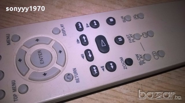 sony dvd remote-внос швеицария, снимка 8 - Други - 19869087