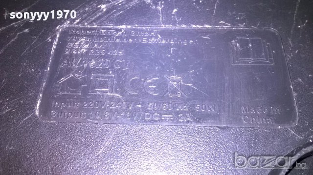 Bosch al1820cv-charger-внос от англия, снимка 11 - Други инструменти - 17745236
