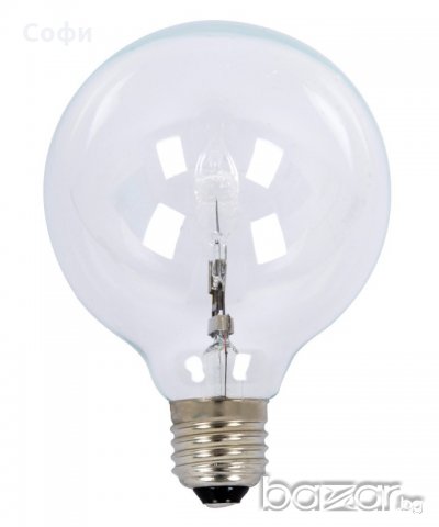 ХАЛОГЕННИ крушки 70W=90W, 1240lm / LED крушки 14W=100W, 1200lm