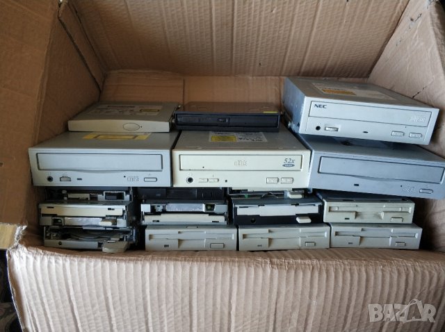 Стари CD,DVD ROM