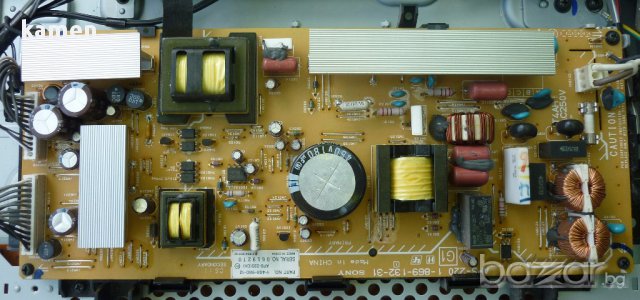 Sony Bravia KDL-32V2000, снимка 4 - Телевизори - 15494374