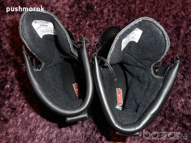 Rocky Gore tex Vibram made in USA, снимка 5 - Мъжки боти - 20321159