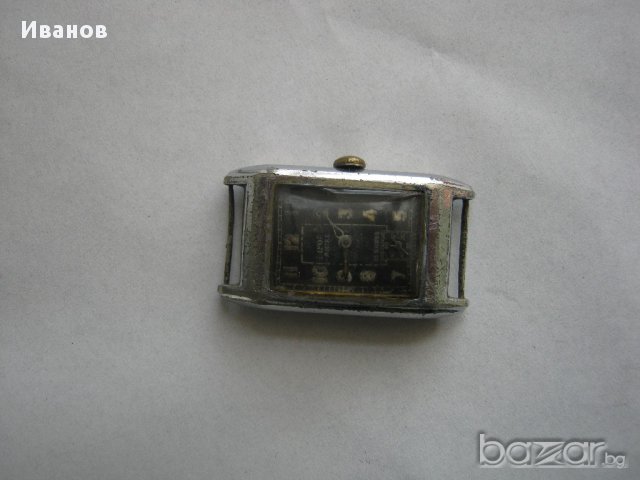 Продавам механични часовници за колекция, снимка 4 - Антикварни и старинни предмети - 13912441