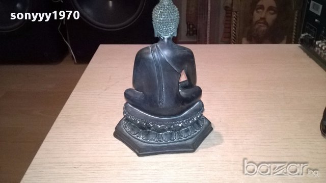 Буда-ретро колекция-20х14х9см-внос швеицария, снимка 10 - Антикварни и старинни предмети - 17466388